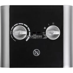 Termoventilatore Brunner Calensa -Lafum Campeggio Negozio Termoventilatore Brunner Calensa stufetta termoregolatore campeggio camper caravan verande 2