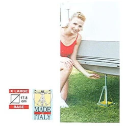 Martinetto Alu Jacks -Lafum Campeggio Negozio alu jacks 2