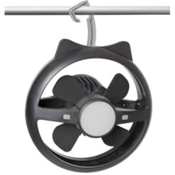 Ventilatore Lampada Brunner ATMO RG -Lafum Campeggio Negozio atmo rg 3