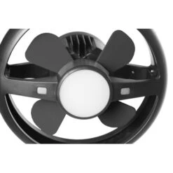 Ventilatore Lampada Brunner ATMO RG -Lafum Campeggio Negozio atmo rg 5