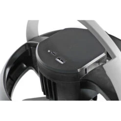 Ventilatore Lampada Brunner ATMO RG -Lafum Campeggio Negozio atmo rg 6