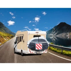 Copribicicletta Brunner Bike Cover 2/3 -Lafum Campeggio Negozio bike cover 2 3 3