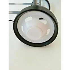 Carrello Pieghevole Cosma Beach -Lafum Campeggio Negozio carrello pieghevole cosma beach maniglia imbottita tasca laterale 2