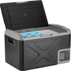 Frigo Congelatore Portatile Brunner Polarys Freeze SZ 50 -Lafum Campeggio Negozio frigo congelatore portatile brunner polarys freeze sz 50 bivalente compressione 15