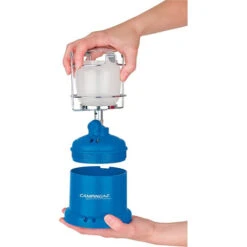 Lanterna Campingaz Camping 206 L -Lafum Campeggio Negozio lanterna campingaz camping 206 l cartucce forabili opzione economica 2