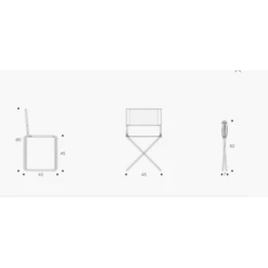 Sedia A Sdraio LaFuma Maxi Transat -Lafum Campeggio Negozio maxi transat 1 3