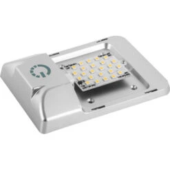 Plafoniera Brunner Auriga -Lafum Campeggio Negozio plafoniera brunner auriga involucro resistente 550 lumen 48 led 11