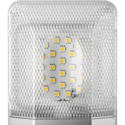 Plafoniera Brunner Auriga -Lafum Campeggio Negozio plafoniera brunner auriga involucro resistente 550 lumen 48 led 14