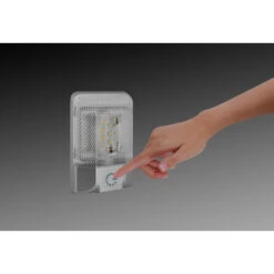 Plafoniera Brunner Auriga -Lafum Campeggio Negozio plafoniera brunner auriga involucro resistente 550 lumen 48 led 18