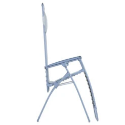 Poltrona Reclinabile LaFuma R Clip Ciel -Lafum Campeggio Negozio poltrona reclinabile lafuma r clip ciel 2