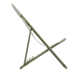 Sedia Sdraio LaFuma Maxi Transat Moss - New -Lafum Campeggio Negozio sedia sdraio lafuma max trasat moss 2