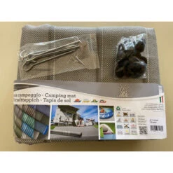 Stuoia Arisol 250 X 450 - 300 GR -Lafum Campeggio Negozio stuoia 250 x 450 300 gr 4