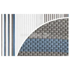 Stuoia Brunner Kinetic 250x350 -Lafum Campeggio Negozio stuoia brunner kinetic 250x350 grammatura 400 copertura pavimento protezione campeggio tenda camper roulotte 3