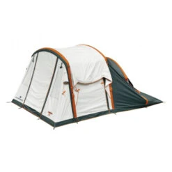 Tenda Ferrino Altair 5 -Lafum Campeggio Negozio tenda ferrino altair 5 family struttura pneumatica performatica gonfiabile ampia spaziosa abside anteriore campeggio stanziale 2