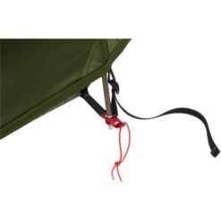 Tenda Ferrino Sintesi 1 -Lafum Campeggio Negozio tenda ferrino sintesi 1 lite verde leggero bikepaking biciclietta bici piedi 2