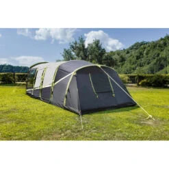 Tenda Brunner Pure 4 -Lafum Campeggio Negozio tenda pure 4 2