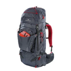 Zaino Ferrino Overland 65+10 7 Zaino Ferrino Overland 65+10 -Lafum Campeggio Negozio zaino ferrino overland 65 10 trekking dorso regolabile molteplici dotazioni 3
